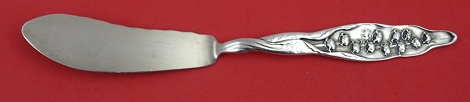 Master Butter flat handle w/ wide handle 8 1/4